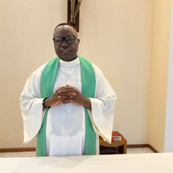 Father Konteh’s mission: Healing Sierra Leone’s wounds through faith and Caritas