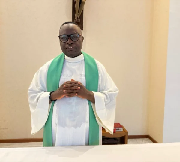 Father Konteh’s mission: Healing Sierra Leone’s wounds through faith and Caritas