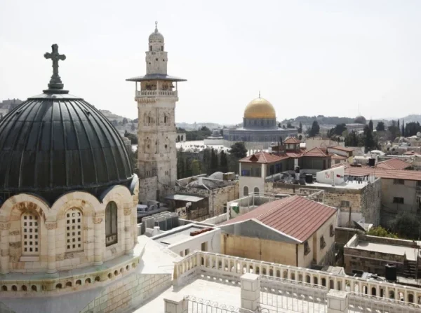 Jerusalem Church leaders welcome Gaza ceasefire