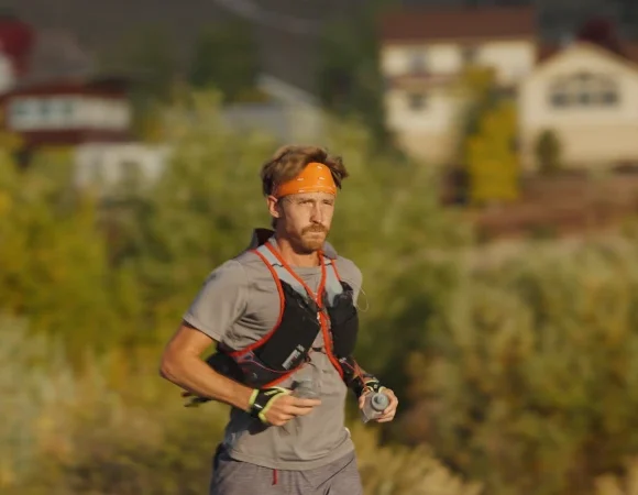 Catholic ultra-endurance runner inspires men to strive for holiness