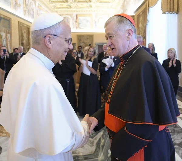Pope Leo XIV appoints Cardinal Cupich to Pontifical Commission for Vatican City State
