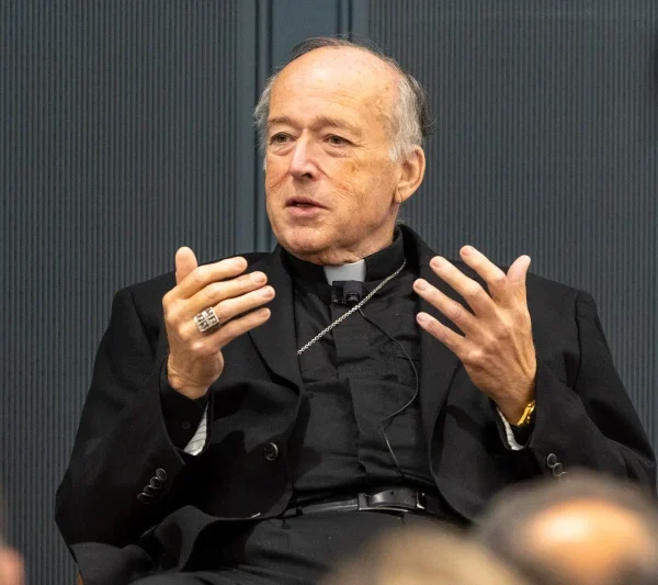 Cardinal McElroy of Washington, D.C. urges shift away from political polarization