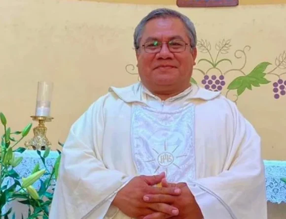 Priest reported missing in Mexico is found dead