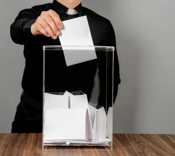 Younger priests remain more conservative than older priests in U.S., survey says