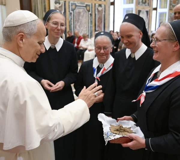 Pope Leo XIV asks Catholics in Russia to be an example of love, brotherhood, and respect