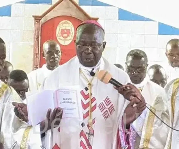 Vatican halts seminary formation in DR Congo diocese ‘until further notice’
