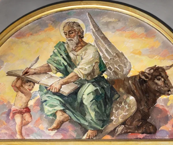 St. Luke: The cultured physician who chronicled the life of Jesus