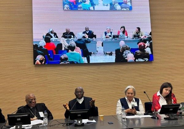 Catholic conference on mental health: Dignity is antedote to isolation