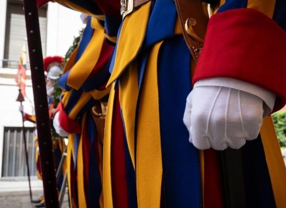 Swiss Guard opens internal review after ‘dispute’ at Vatican post