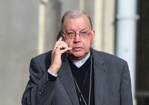 Vatican confirms French bishop’s resignation linked to inappropriate conduct toward women