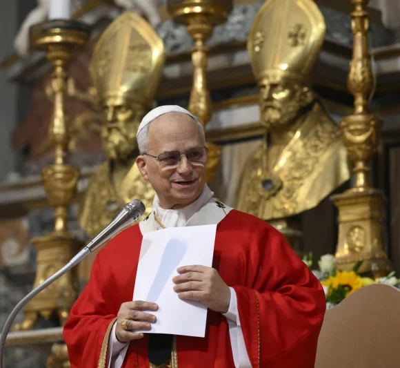 Pope Leo XIV appoints Augustinian from Nigeria as official of Papal Household