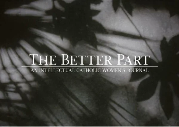 New print journal for ‘intellectual Catholic women’ to be released in April