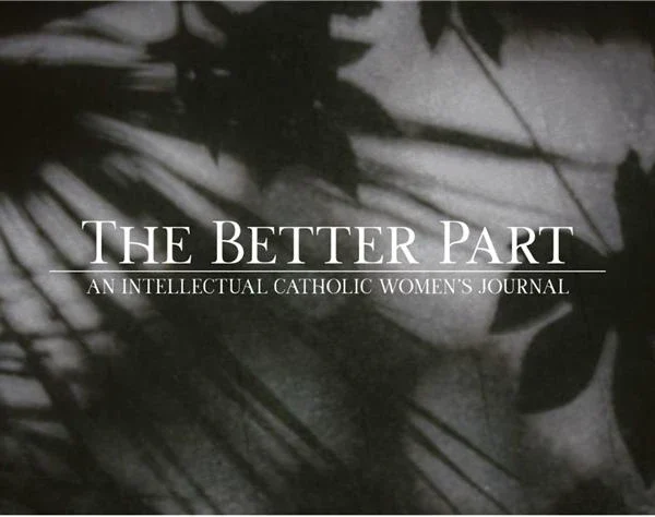 New print journal for ‘intellectual Catholic women’ to be released in April