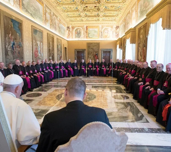 Did leak in England suggest broader shift in Vatican policy on the Latin Mass?