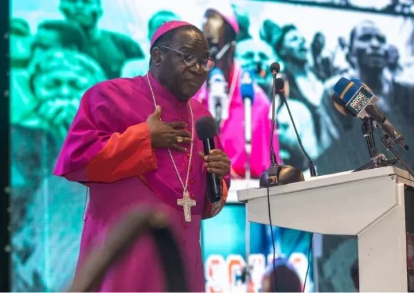 Nigerian foundation defends Catholic bishop after remarks about Christian genocide