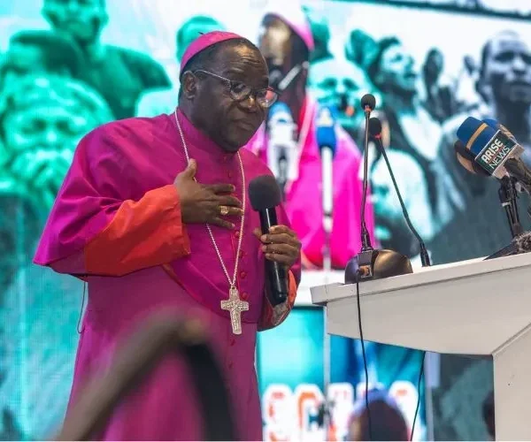 Nigerian foundation defends Catholic bishop after remarks about Christian genocide