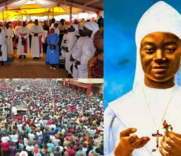 DR Congo’s bishops announce construction of national shrine honoring Blessed Anuarite