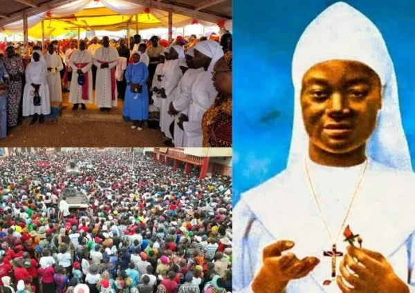 DR Congo’s bishops announce construction of national shrine honoring Blessed Anuarite