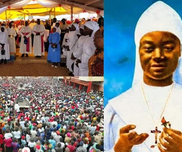 DR Congo’s bishops announce construction of national shrine honoring Blessed Anuarite