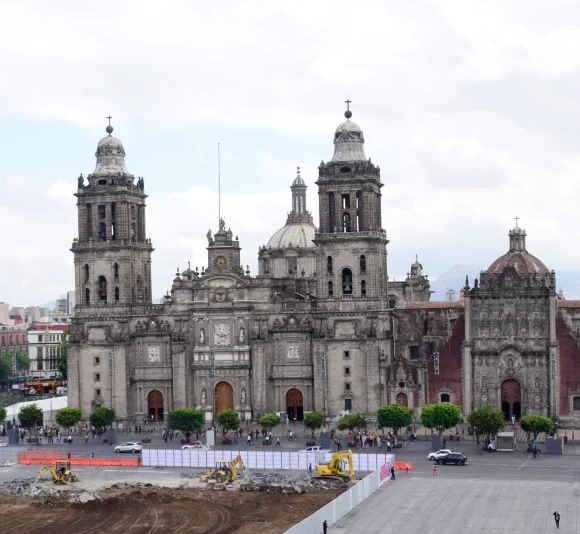Mexico City cathedral organizes ‘Guadalupe Night’ to celebrate Our Lady