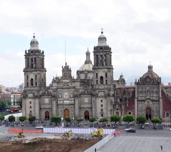 Mexico City cathedral organizes ‘Guadalupe Night’ to celebrate Our Lady