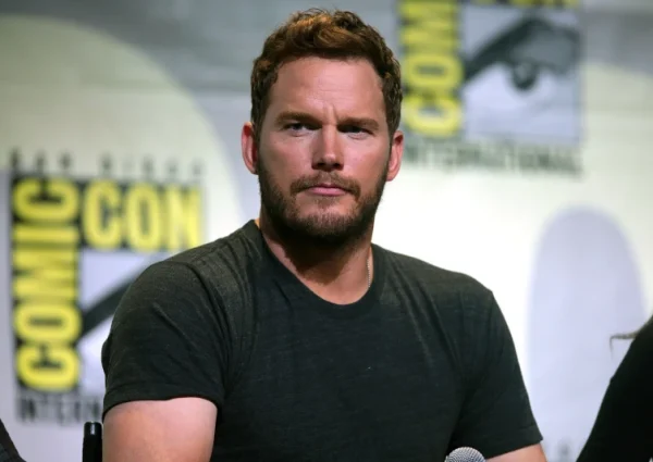 Christ Pratt to release documentary on tomb of St. Peter