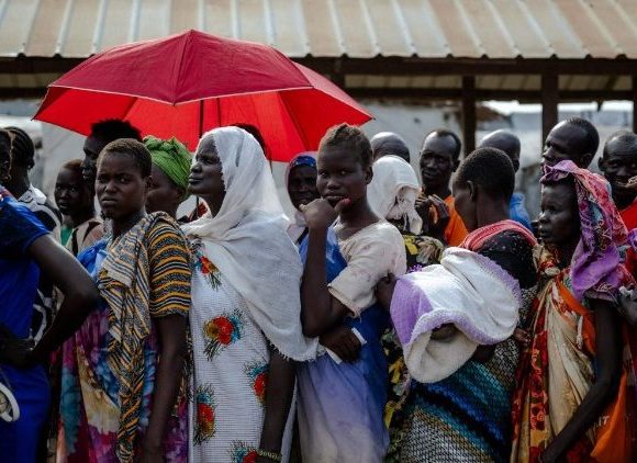 South Sudanese bishop: The youth are essential to building peace