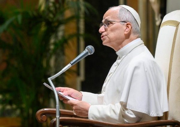 Pope: Holy See will not be silent bystander amid global inequality and war