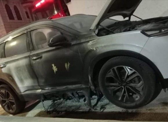 Despite new settler attacks on Taybeh, Christians continue to hope