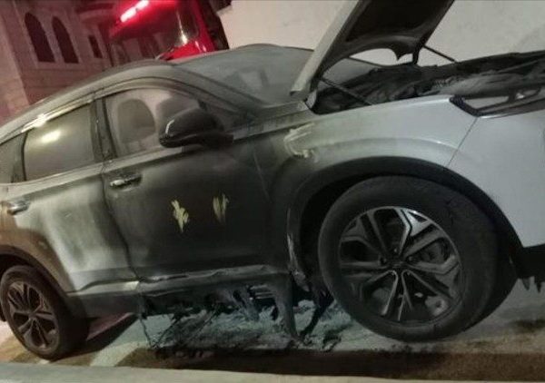 Despite new settler attacks on Taybeh, Christians continue to hope