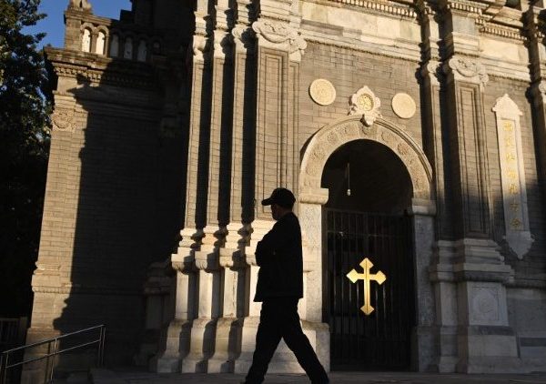 Holy See satisfied with civil recognition of Chinese Bishop Zhang Weizhu