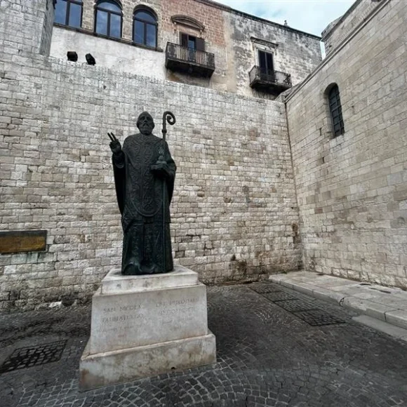 The saint of Christmas and ecumenism: Bari celebrates St. Nicholas