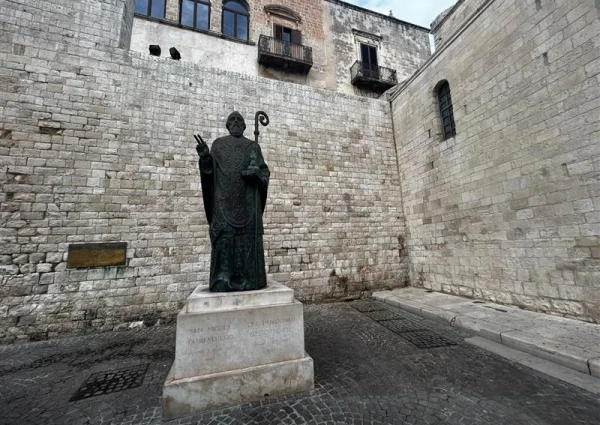 The saint of Christmas and ecumenism: Bari celebrates St. Nicholas