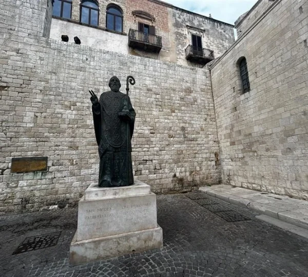 The saint of Christmas and ecumenism: Bari celebrates St. Nicholas