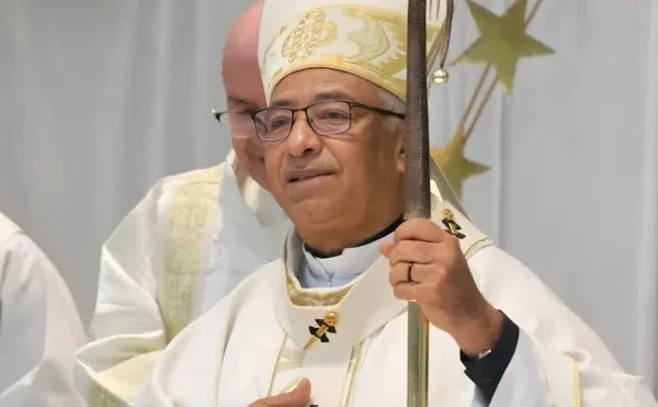 Mary is the servant of her son, but not co-redemptrix, Brazilian archbishop says