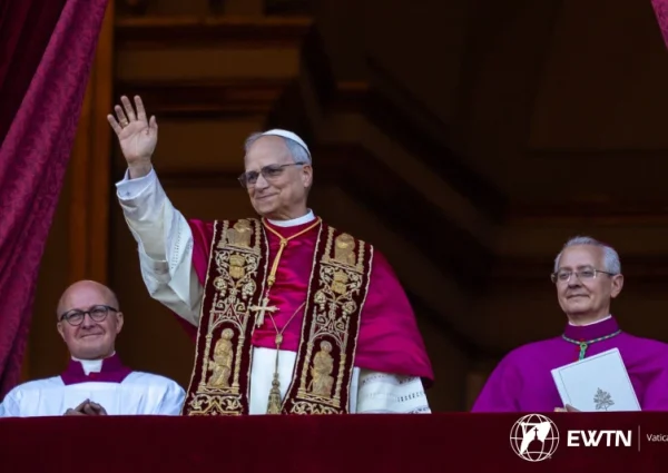 ‘Peace Be With You!’ First full-length book by Pope Leo XIV set for February release