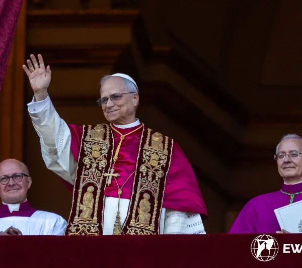 ‘Peace Be With You!’ First full-length book by Pope Leo XIV set for February release