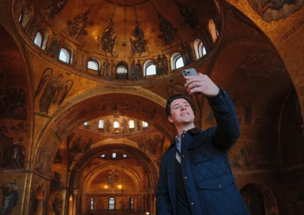 David Henrie and EWTN Studios to release ‘Seeking Beauty’ docuseries in the new year