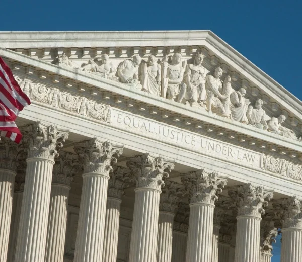 U.S. Supreme Court hears dispute over faith-based pregnancy centers