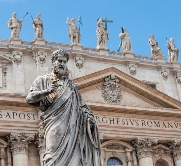 Leo XIV eliminates commission for donations to Holy See created by Pope Francis
