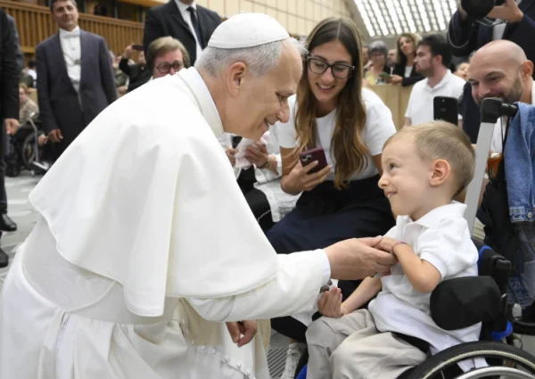 Catholics with disabilities reflect ahead of International Day of Persons with Disabilities