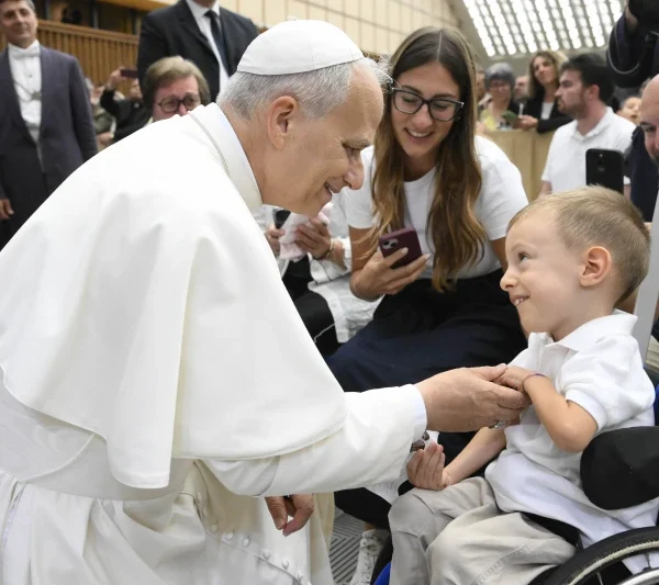 Catholics with disabilities reflect ahead of International Day of Persons with Disabilities