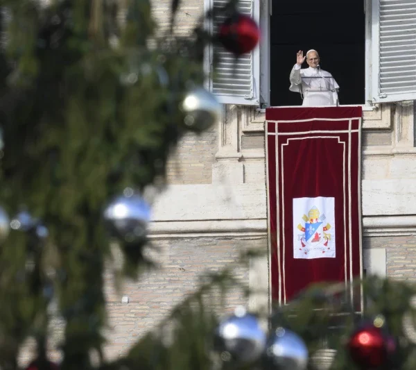 Pope Leo XIV highlights key virtues for final days of Advent