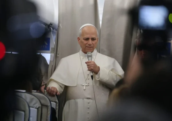 The kitchen friar’s book that inspires Pope Leo’s spirituality