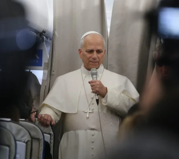 The kitchen friar’s book that inspires Pope Leo’s spirituality